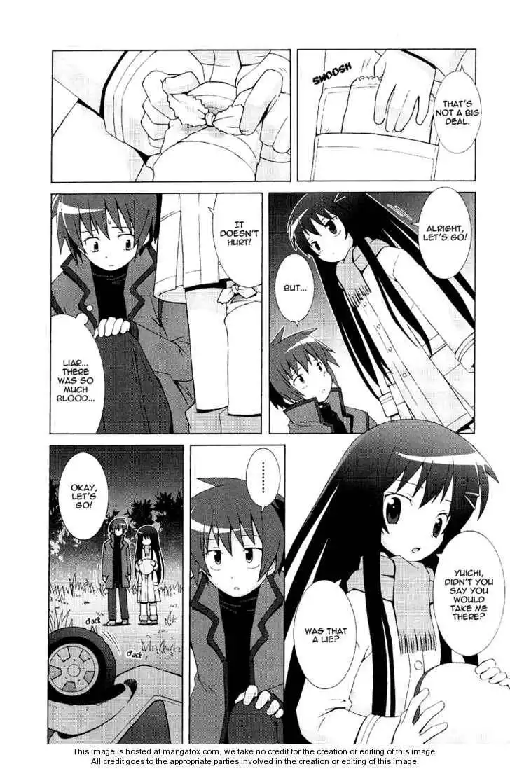 Hanbun no Tsuki ga Noboru Sora Chapter 4 18